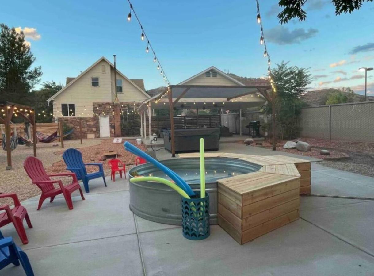 Explorer'S Haven, Venture Base Unit 5 Kanab Luaran gambar