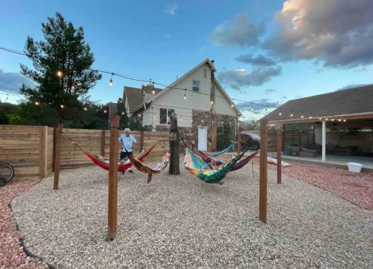 Explorer'S Haven, Venture Base Unit 5 Kanab Luaran gambar