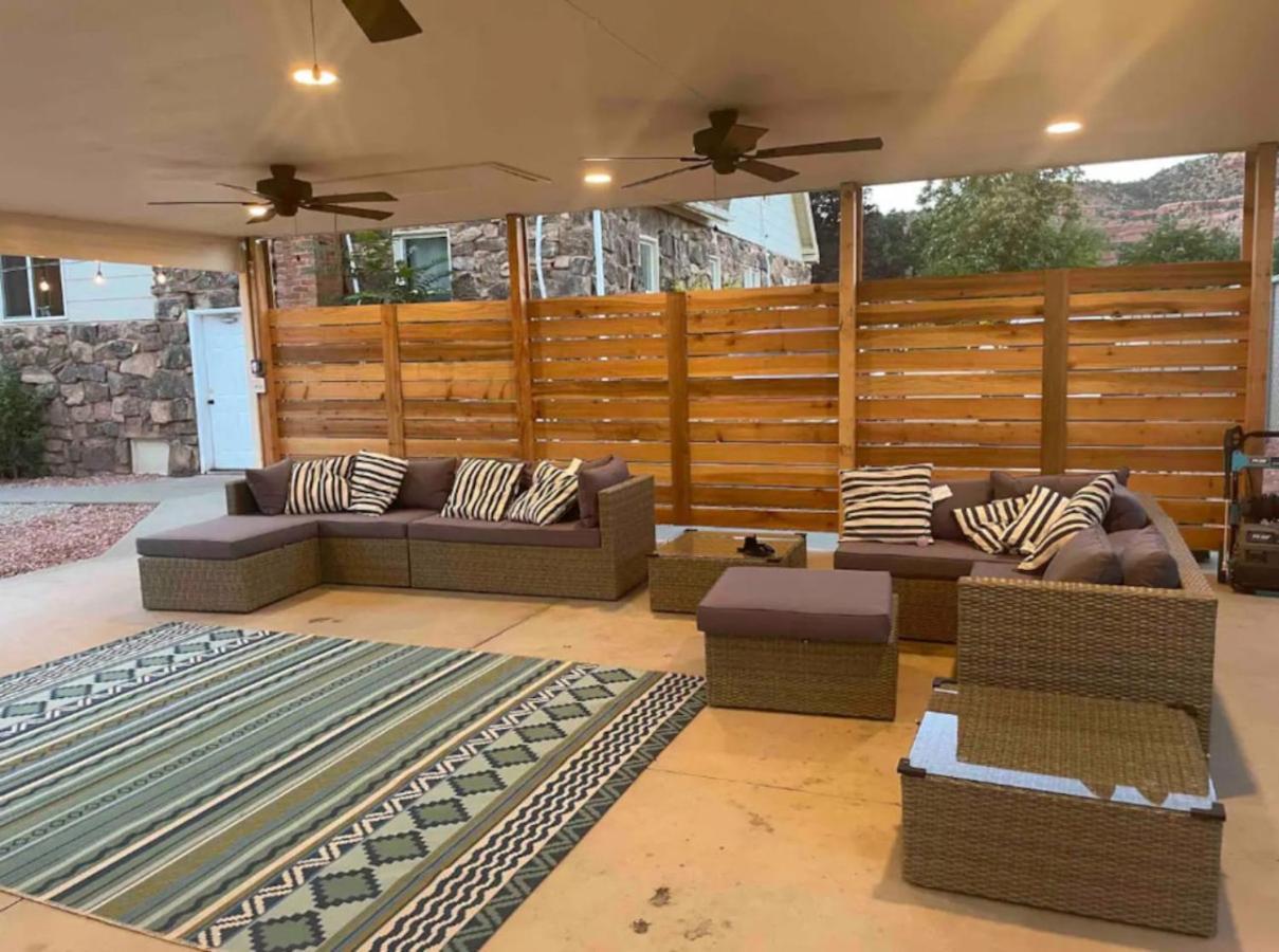 Explorer'S Haven, Venture Base Unit 5 Kanab Luaran gambar