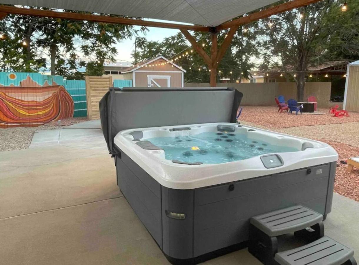 Explorer'S Haven, Venture Base Unit 5 Kanab Luaran gambar