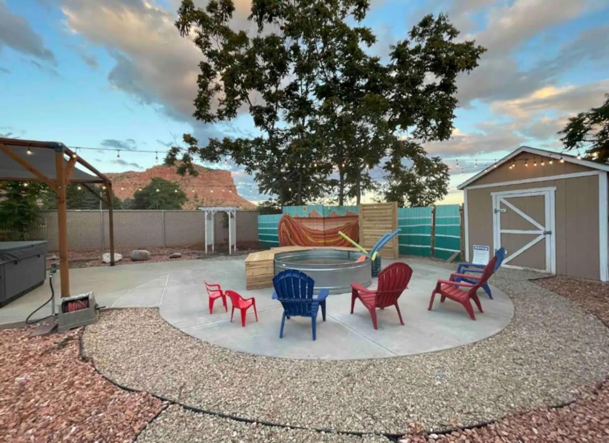 Explorer'S Haven, Venture Base Unit 5 Kanab Luaran gambar